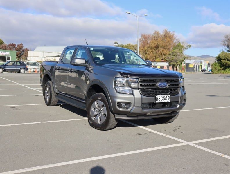 2026 Ford Ranger XLT HYBRID