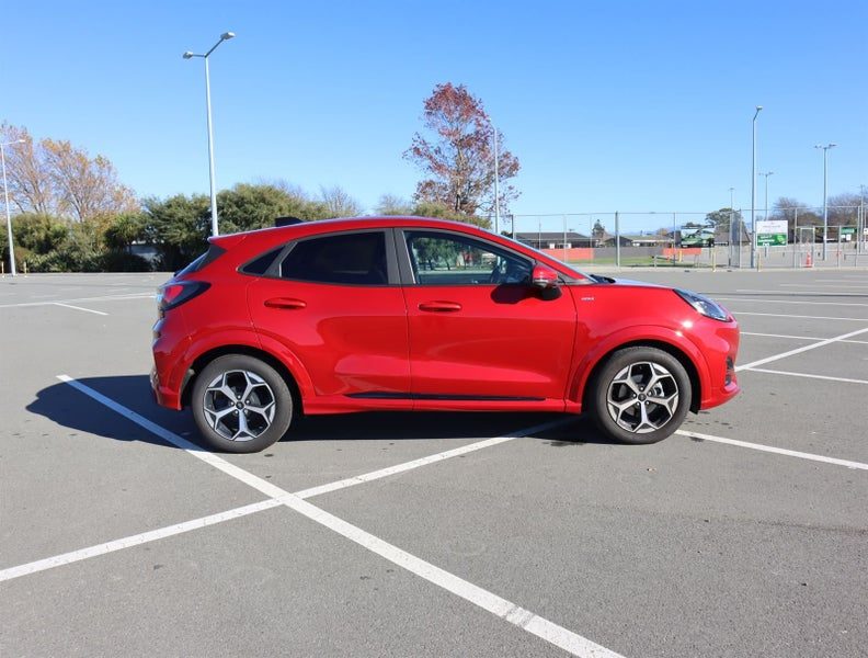 2025 Ford Puma ST-LINE, photo 2