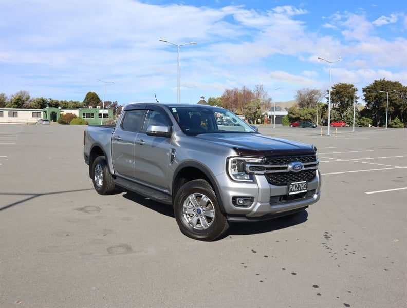 2022 Ford Ranger XLT DOUBLE CAB 2WD