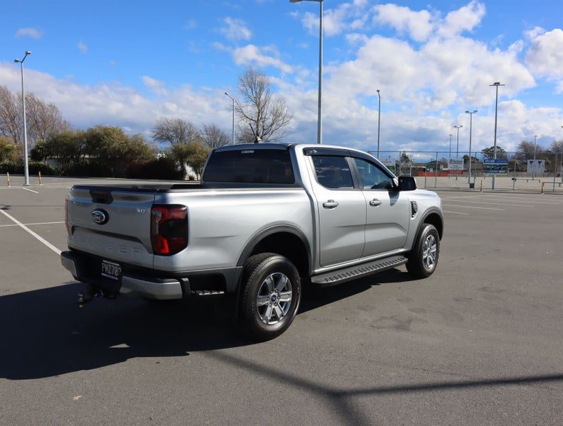 2022 Ford Ranger XLT DOUBLE CAB 2WD, photo 3
