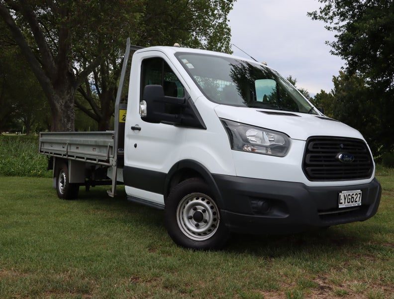 2019 Ford Transit 350L