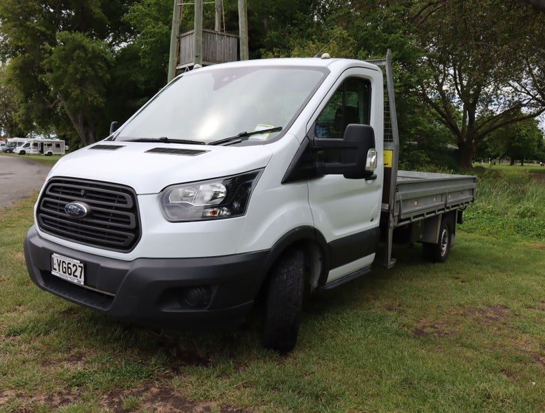 2019 Ford Transit 350L, photo 3