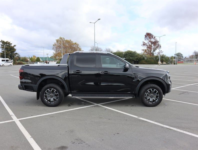 2022 Ford Ranger WILDTRAK, photo 2