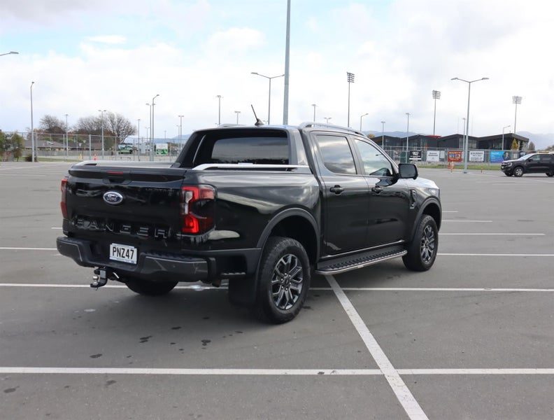 2022 Ford Ranger WILDTRAK, photo 3
