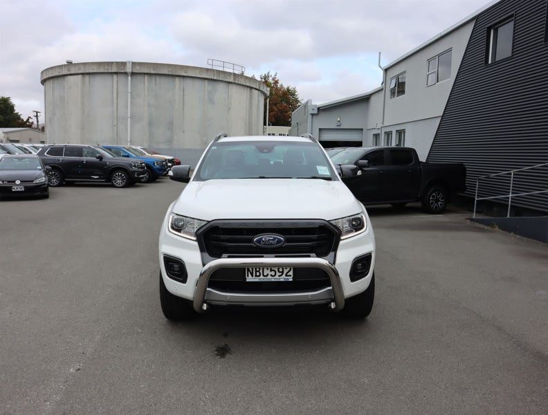 2020 Ford Ranger WILDTRAK, photo 2