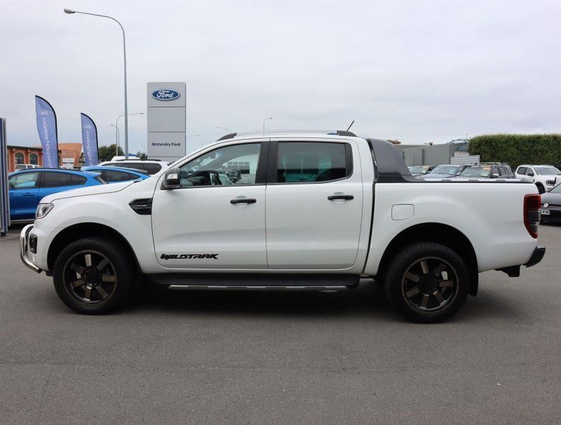 2020 Ford Ranger WILDTRAK, photo 3