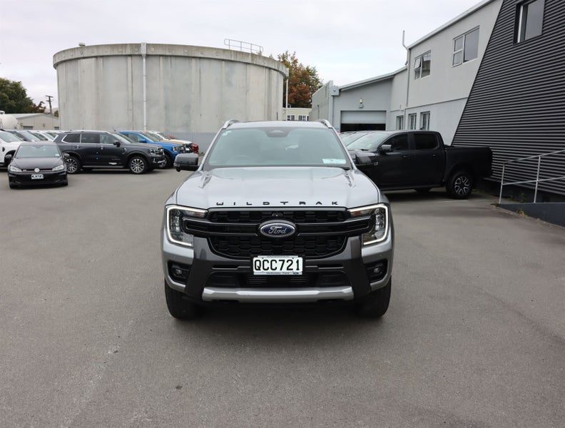 2023 Ford Everest WILDTRAK, photo 2