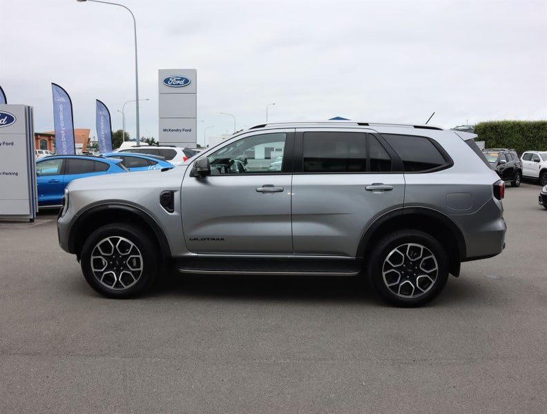 2023 Ford Everest WILDTRAK, photo 3