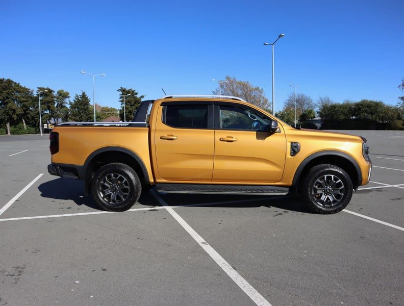 2023 Ford Ranger WILDTRAK, photo 2