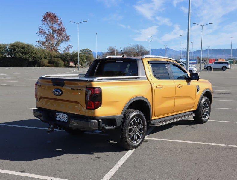 2023 Ford Ranger WILDTRAK, photo 3