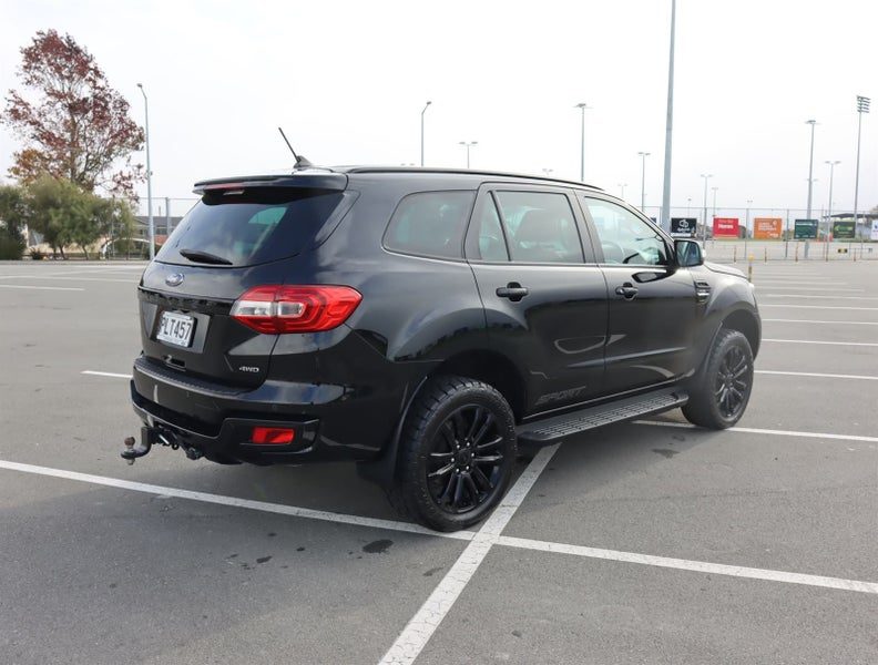 2022 Ford Everest Sport, photo 3