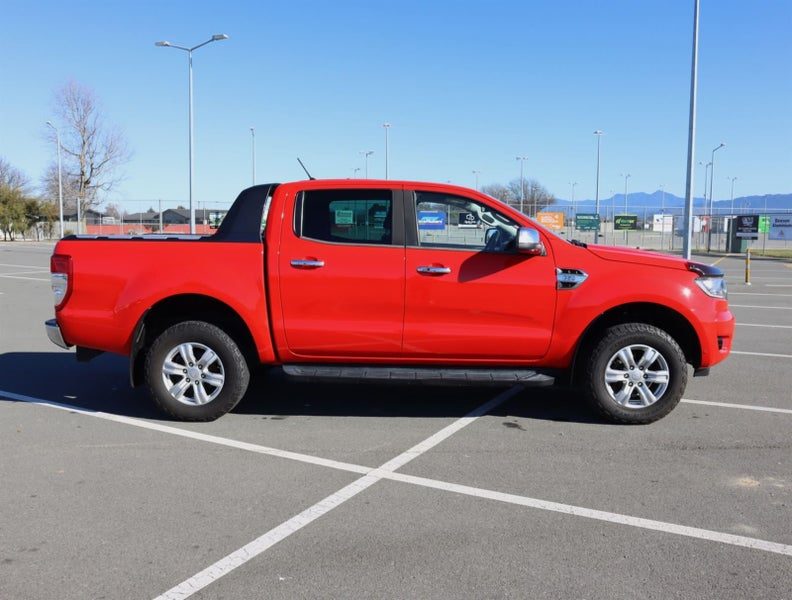 2019 Ford Ranger XLT DOUBLE CAB W/SA, photo 2