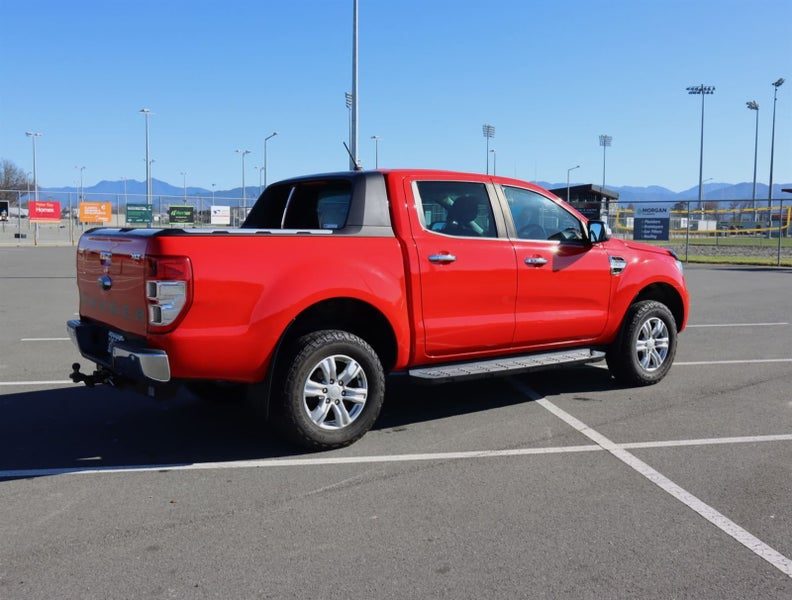 2019 Ford Ranger XLT DOUBLE CAB W/SA, photo 3