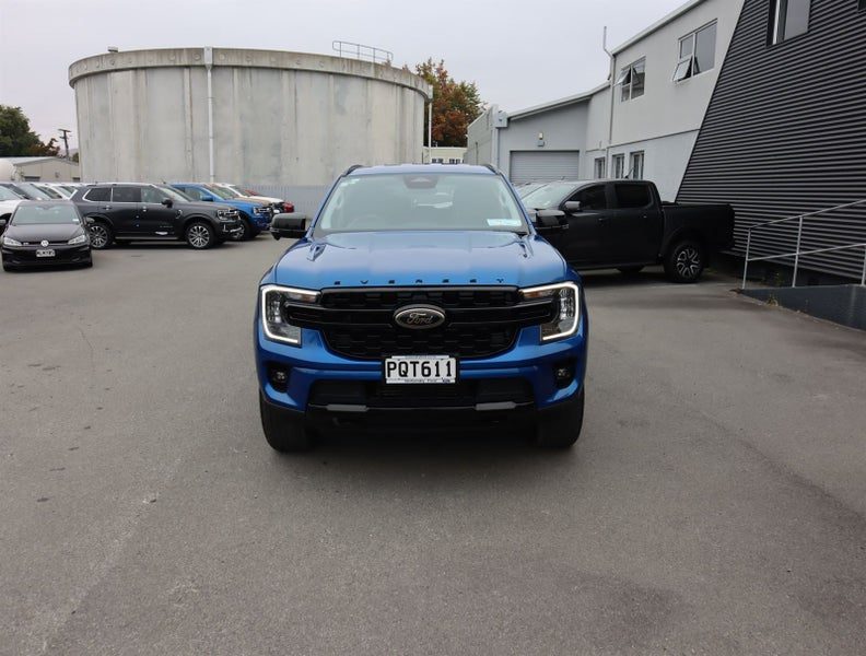 2023 Ford Everest SPORT, photo 2