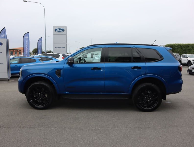 2023 Ford Everest SPORT, photo 3