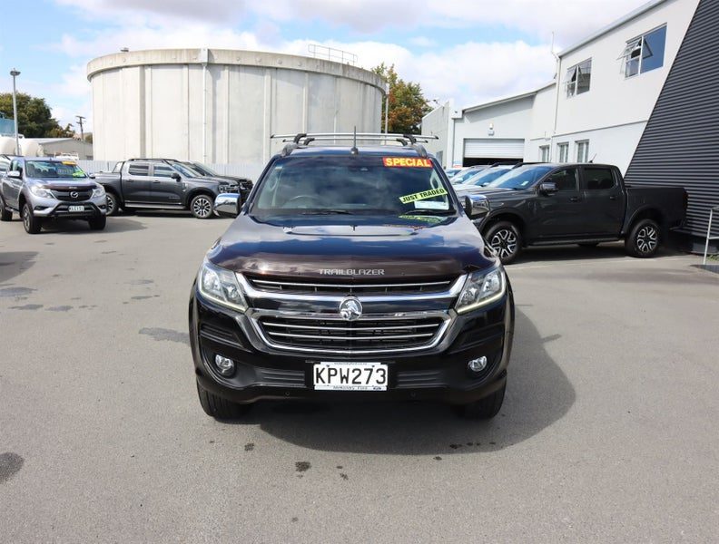 2017 Holden Trailblazer LTZ, photo 2