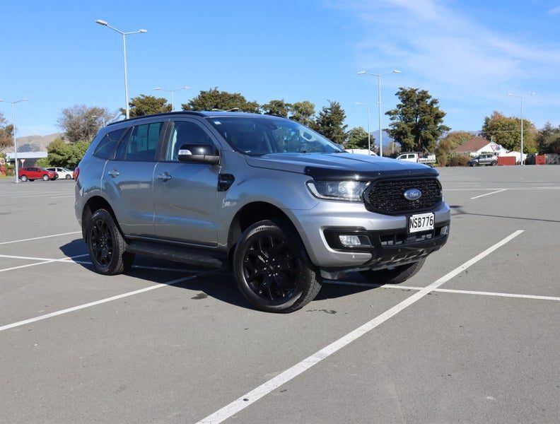 2021 Ford Everest Sport