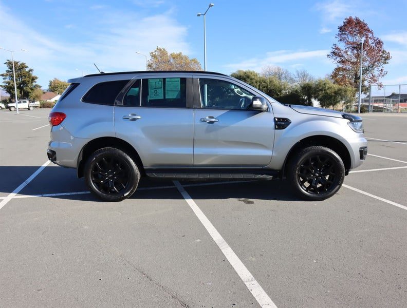 2021 Ford Everest Sport, photo 2