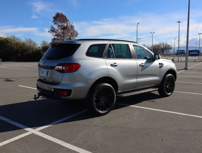 2021 Ford Everest Sport, photo 3