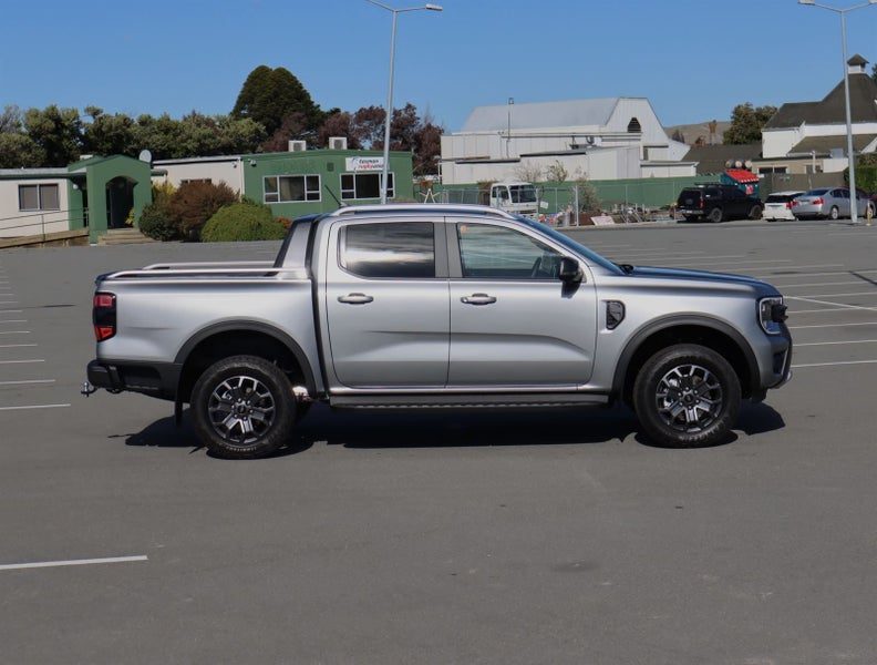 2026 Ford Ranger WILDTRAK, photo 2