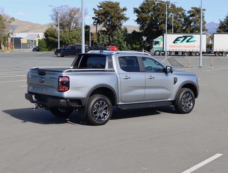 2026 Ford Ranger WILDTRAK, photo 3
