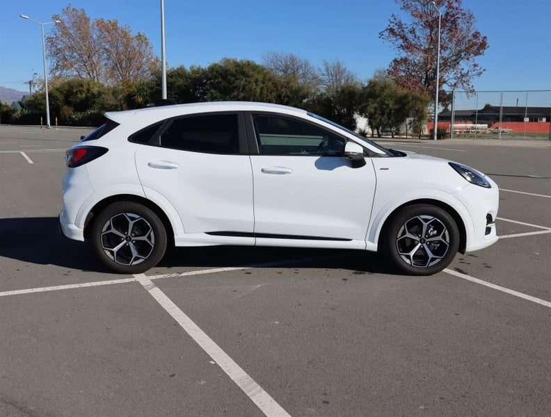 2026 Ford Puma ST-LINE, photo 2
