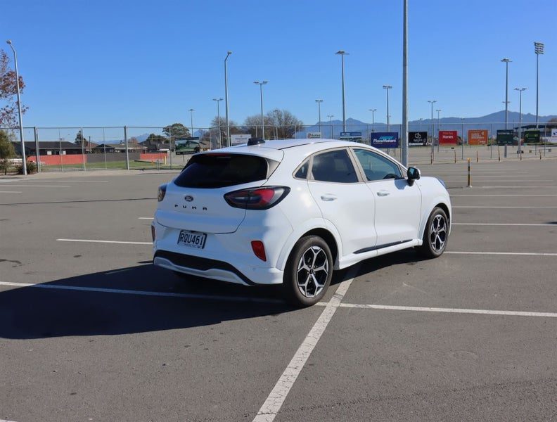 2026 Ford Puma ST-LINE, photo 3