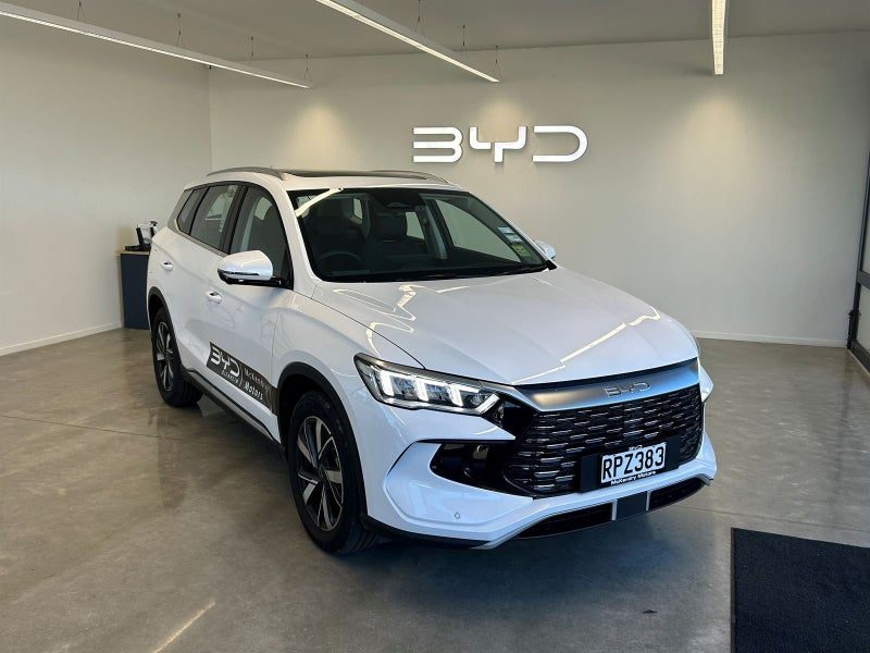 2026 BYD Sealion 5 Premium PHEV SUV