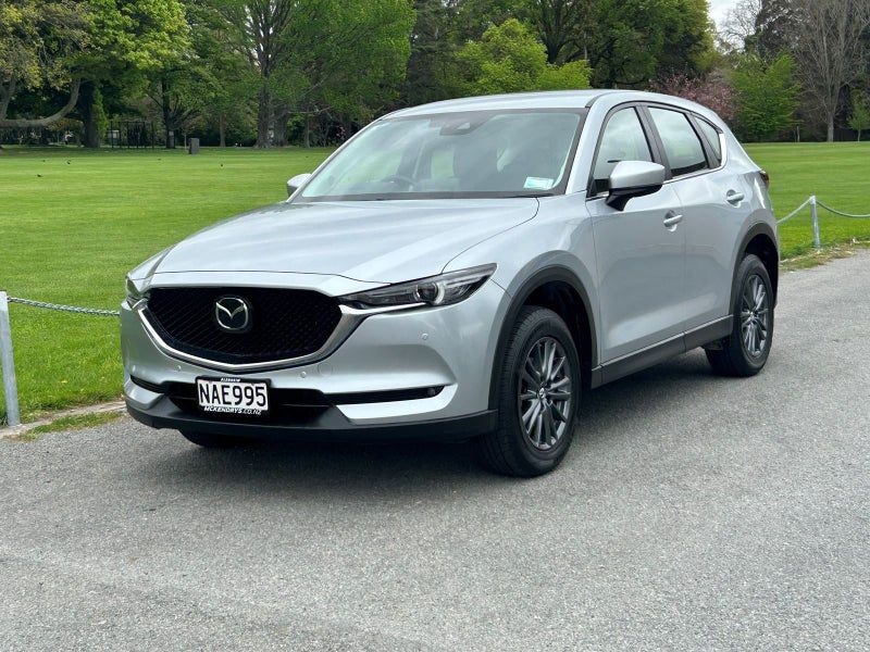 2020 Mazda CX-5 GSX PTR