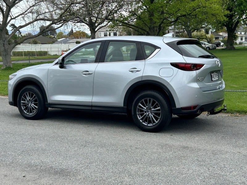 2020 Mazda CX-5 GSX PTR, photo 2
