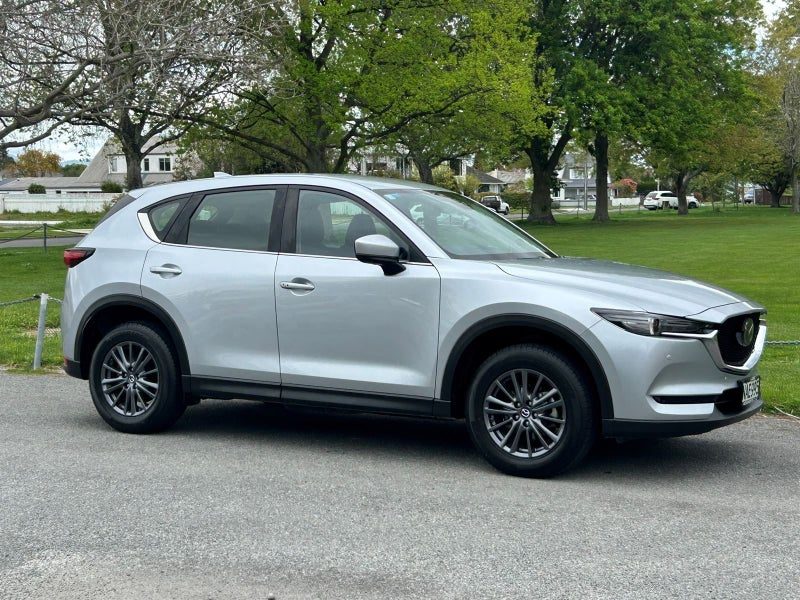 2020 Mazda CX-5 GSX PTR, photo 3