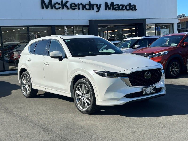 2022 Mazda CX-5 TAKAMI PTR