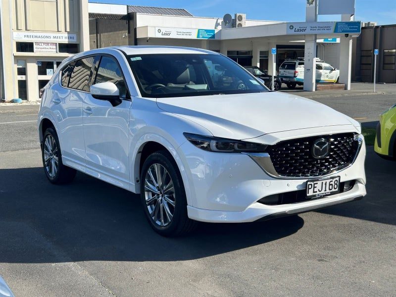 2022 Mazda CX-5 TAKAMI PTR, photo 2