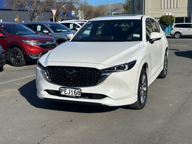 2022 Mazda CX-5 TAKAMI PTR, photo 3