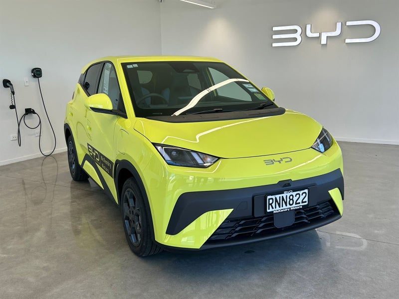 2026 BYD ATTO 1 Premium EV