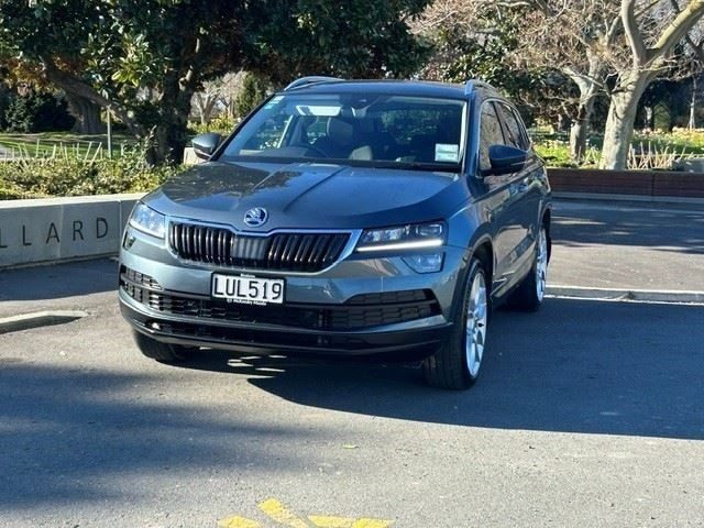 2018 Skoda Karoq Style TDI 110kW 4x4