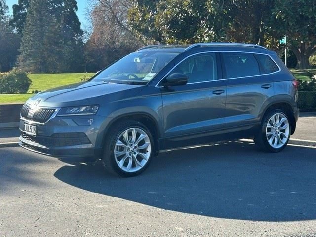 2018 Skoda Karoq Style TDI 110kW 4x4, photo 2