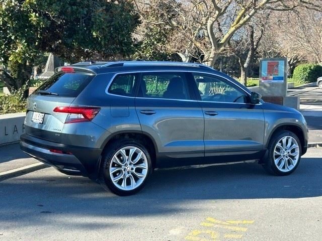 2018 Skoda Karoq Style TDI 110kW 4x4, photo 3
