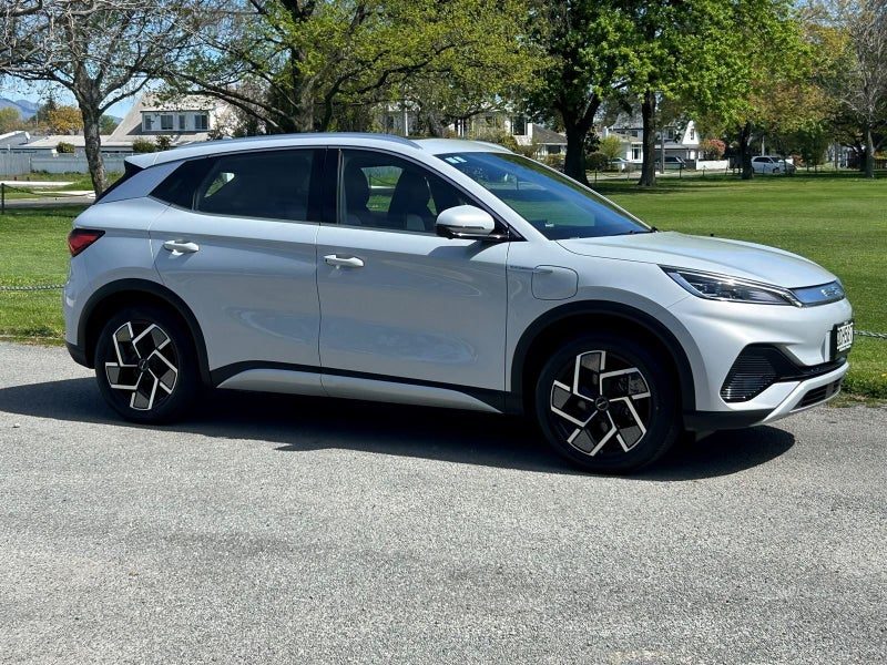 2023 BYD Atto 3 Extended Range, photo 2