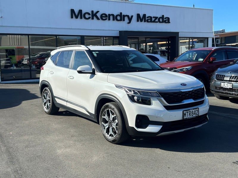 2020 Kia Seltos EX