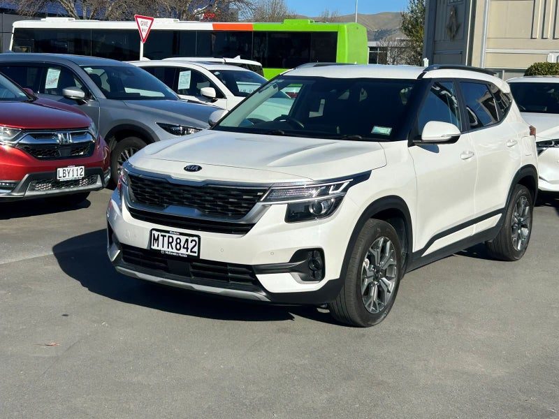 2020 Kia Seltos EX, photo 2