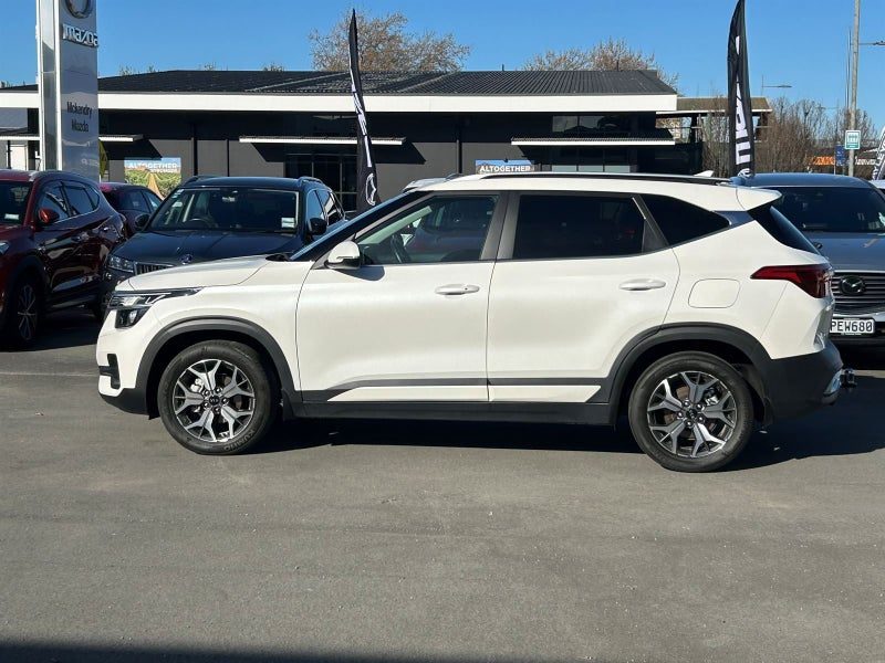 2020 Kia Seltos EX, photo 3