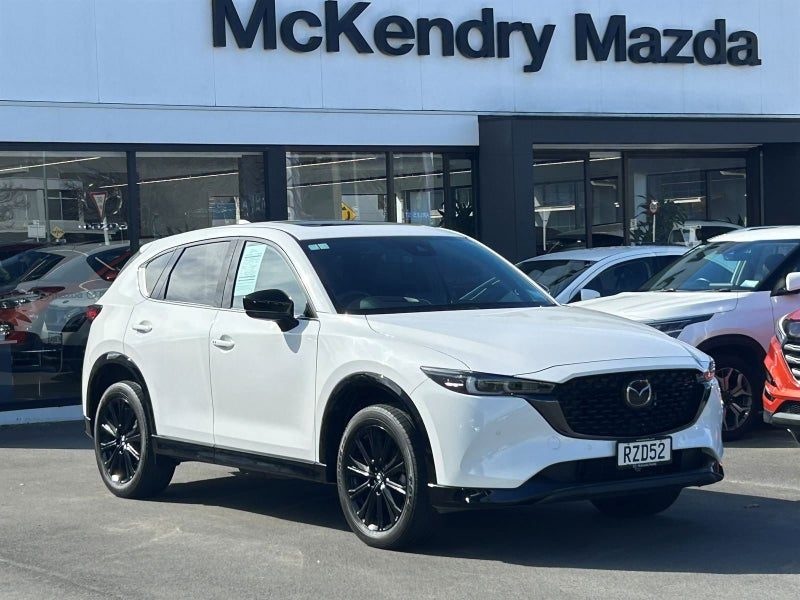 2024 Mazda CX-5 LTD PTR