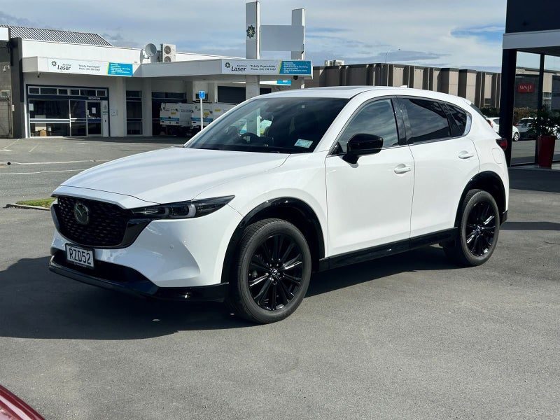 2024 Mazda CX-5 LTD PTR, photo 2