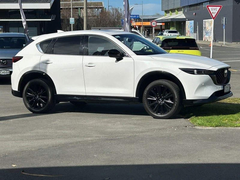 2024 Mazda CX-5 LTD PTR, photo 3