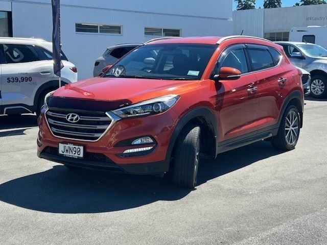 2016 Hyundai Tucson GDi Elite, photo 2