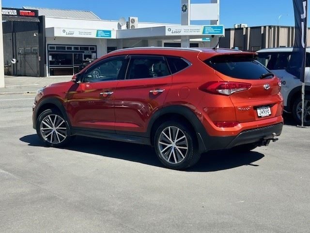 2016 Hyundai Tucson GDi Elite, photo 3