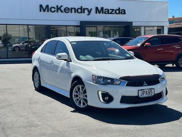 2016 Mitsubishi Lancer SEI