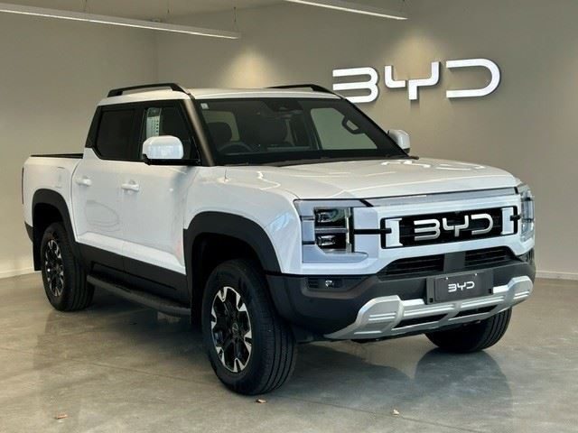 2026 BYD Shark 6 Performance 2.0T PHEV