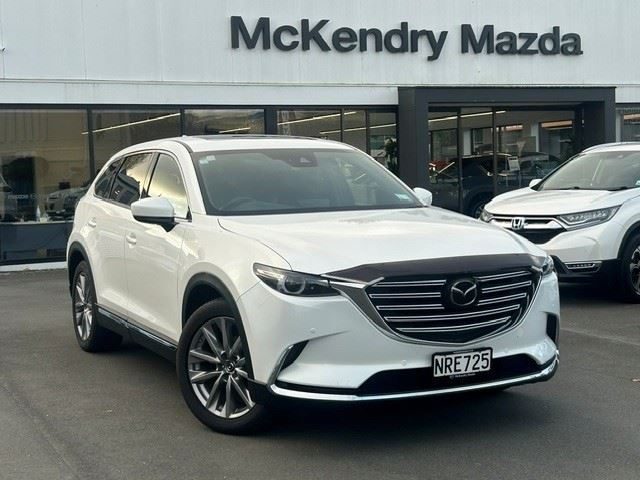 2021 Mazda CX-9 LTD